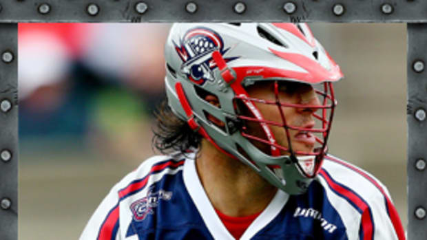 10 Questions with... Paul Rabil